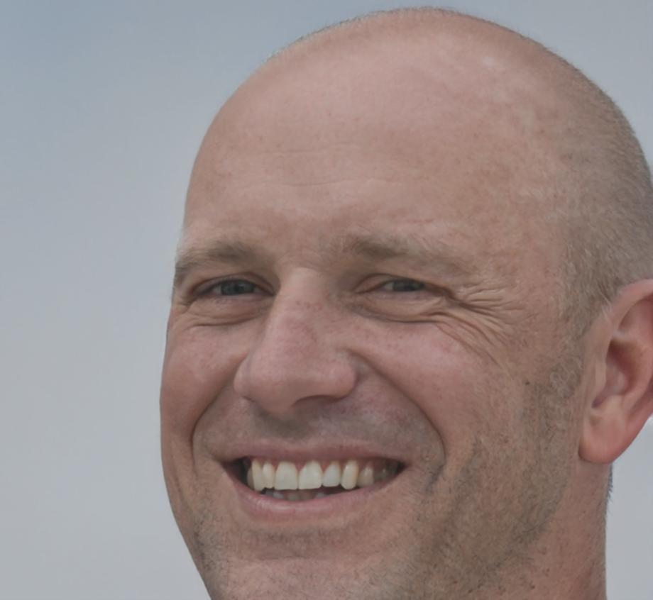 Kursleiter Florian Wiesner